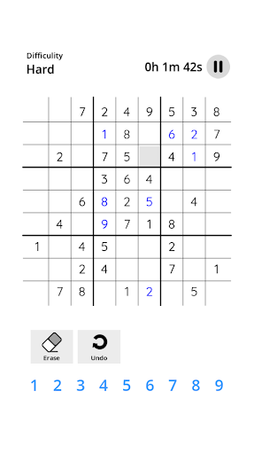 Sudoku Classic