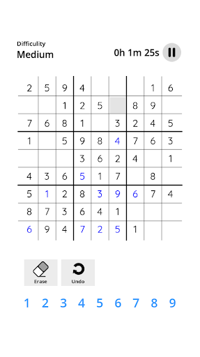 Sudoku Classic