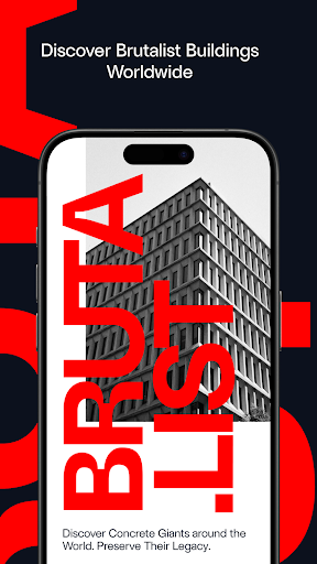 BrutaList: Discover Brutalism ПК