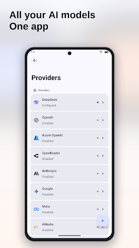 ChatBoost: AI Agent Client پی سی