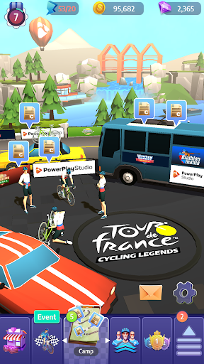 Tour de France Cycling Legends PC