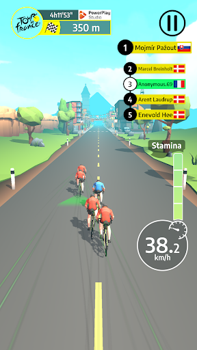 Tour de France Cycling Legends PC版