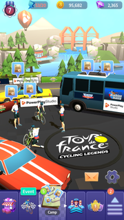 Tour de France Cycling Legends PC