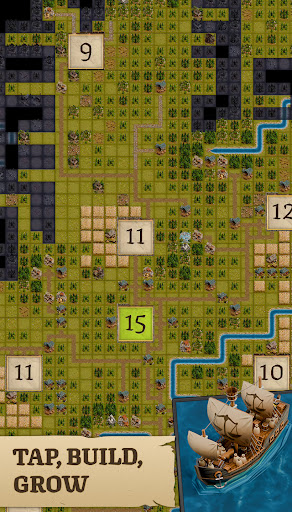 Legacy of Kings: Idle Builder