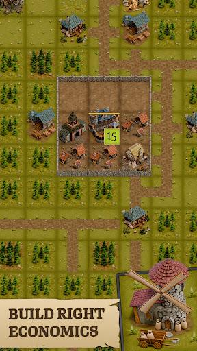 Legacy of Kings: Idle Builder PC