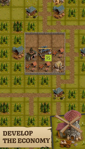 Legacy of Kings: Idle Builder