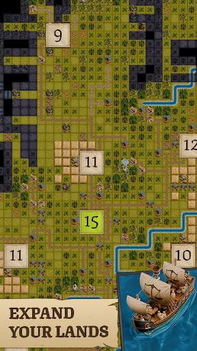 Legacy of Kings: Idle Builder PC