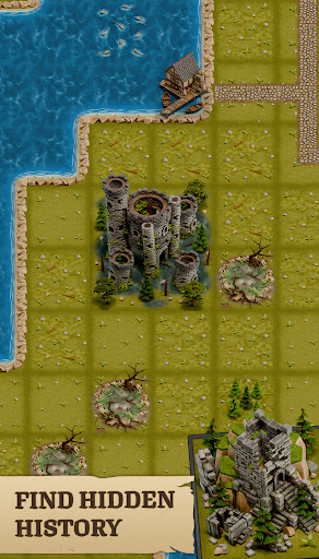 Legacy of Kings: Idle Builder