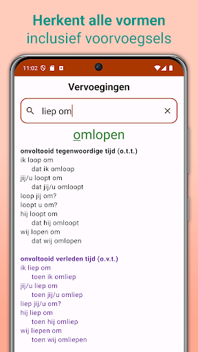 Nederlandse Werkwoorden PC