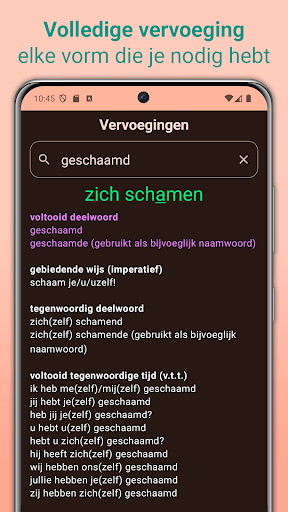Nederlandse Werkwoorden PC