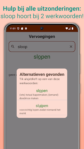 Nederlandse Werkwoorden PC