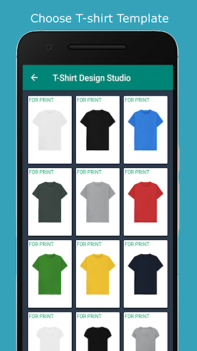 T-Shirt Design Studio পিসি