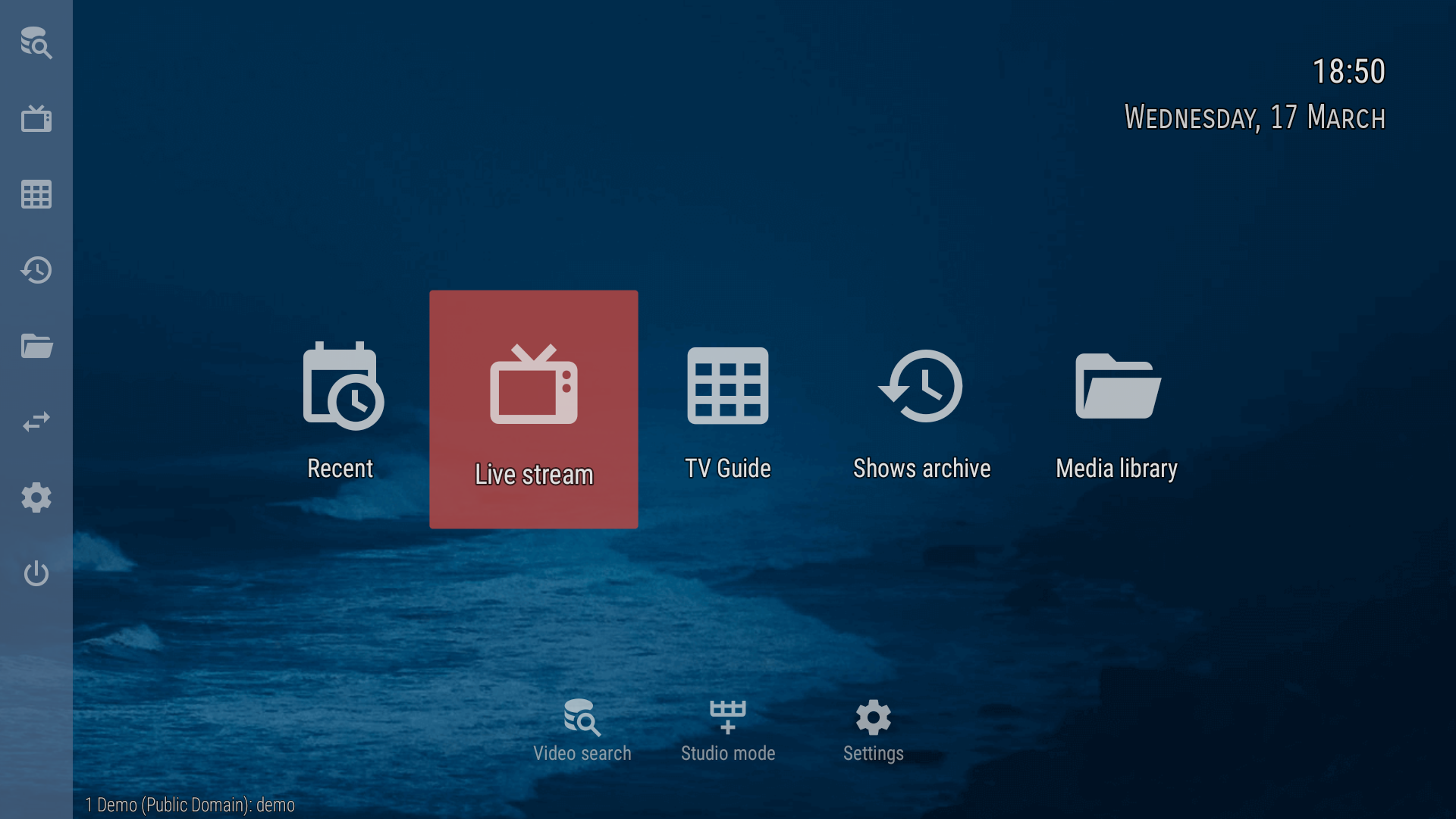 OTT Navigator IPTV PC