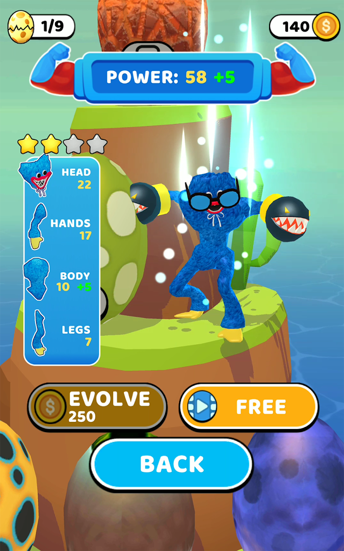 Monster Egg PC