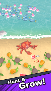 Crab Life - Idle Rpg