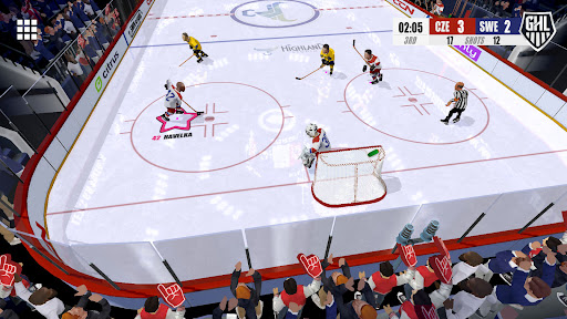 Hockey Clash PC