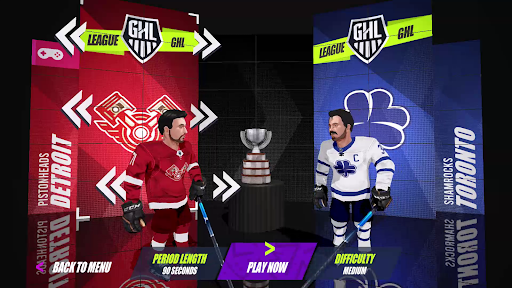 Hockey Clash PC