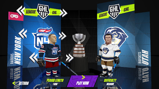 Hockey Clash PC