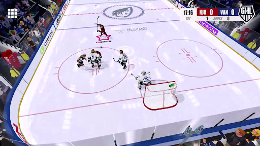 Hockey Clash PC