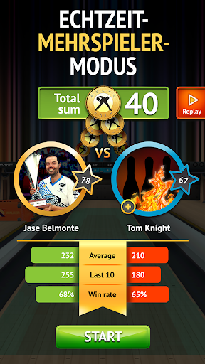 Bowling by Jason Belmonte