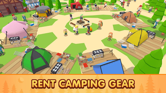 Campground Tycoon PC