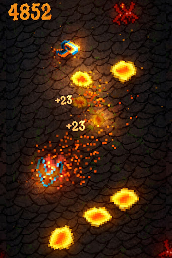Flame Rush: Firestorm Dash পিসি