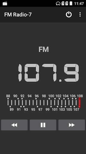 FM Radio-7 PC