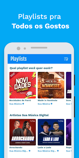 Sua Música: Hits do Nordeste para PC