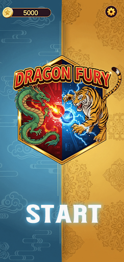 Dragon Fury-Tiger Strike پی سی