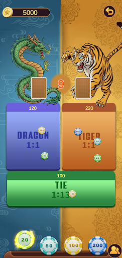 Dragon Fury-Tiger Strike پی سی