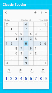 Sudoku - Classic Sudoku Puzzle電腦版