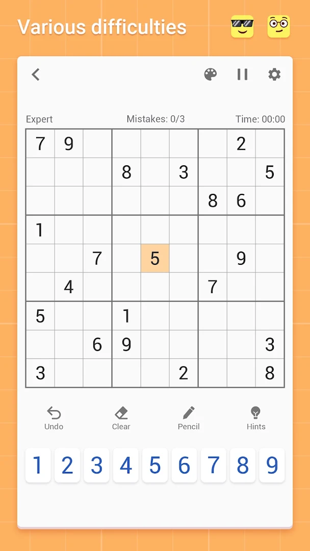 Sudoku - Classic Sudoku Puzzle電腦版