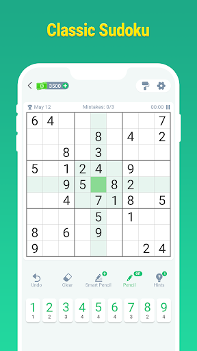 Sudoku电脑版