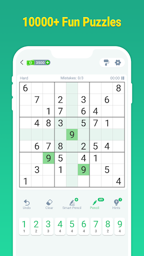 Sudoku电脑版