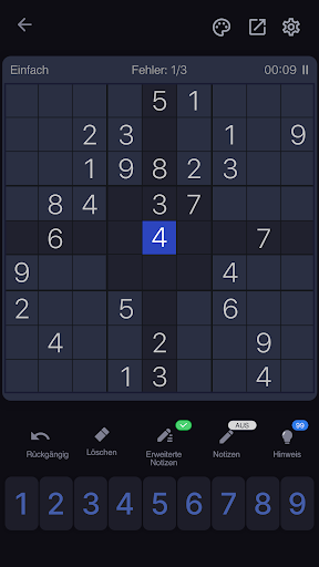 Sudoku Klassische Puzzlespiele