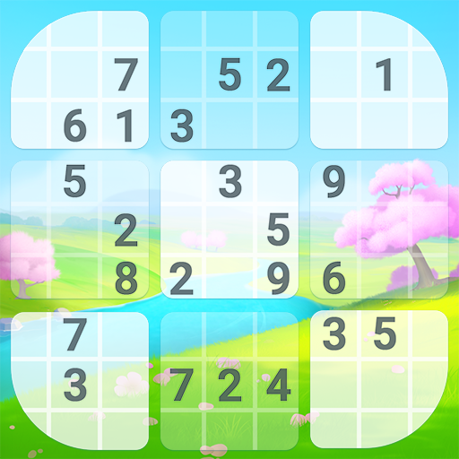 Sudoku: themes & challenges PC版