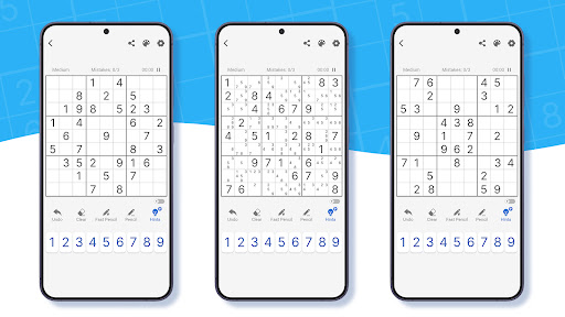 Sudoku PC版