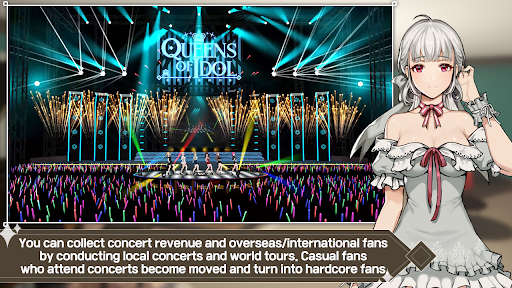 komputer KPop Idol Queens Production
