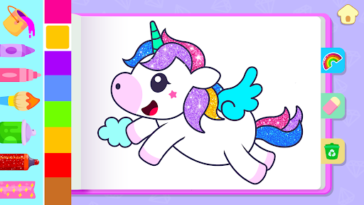 Coloring Game Drawing & Paint电脑版