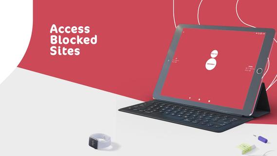 Super Turbo VPN Master Proxy PC