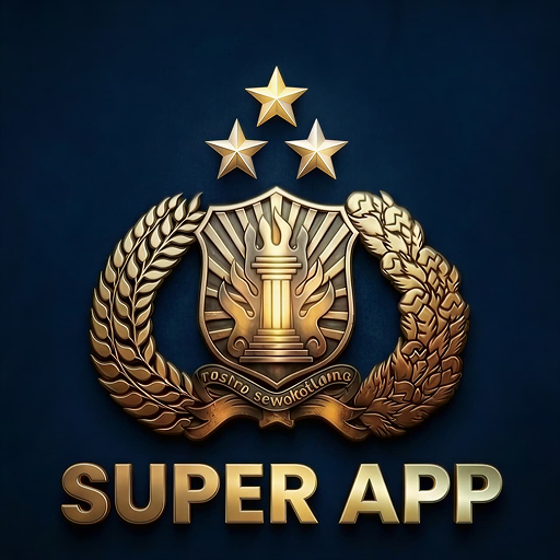 Super App Polri PC