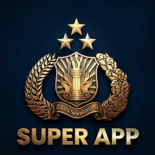 Super App Polri