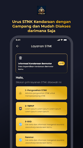 Super App Polri PC