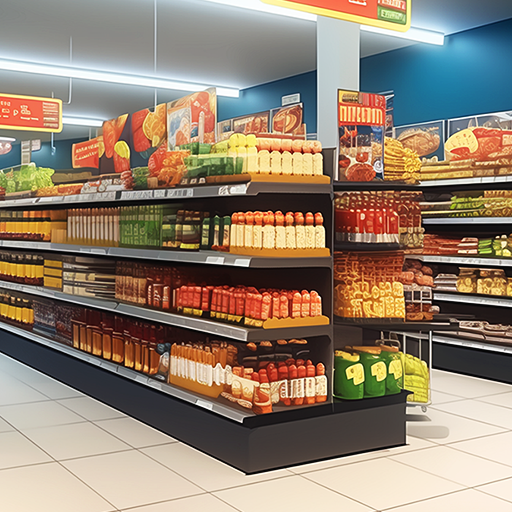 Shop Simulator - Store, Market