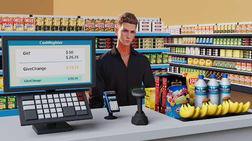 Shop Simulator - Store Games