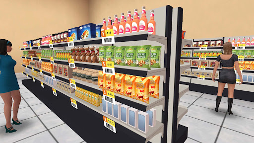 Shop Simulator - Store, Market PC