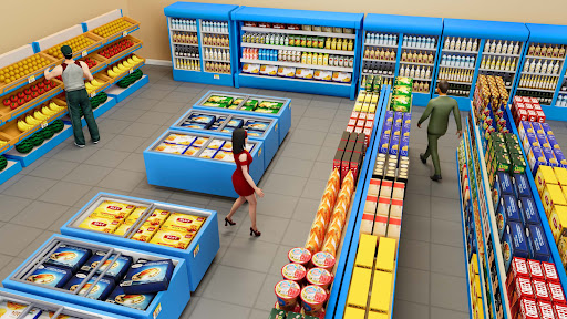 Shop Simulator - Store, Market PC