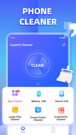 SuperX Cleaner PC