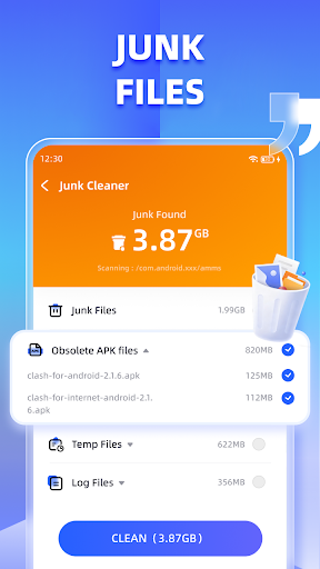 SuperX Cleaner PC