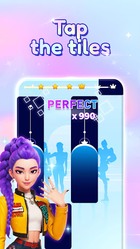 Singing Pet : Jeu de piano pop